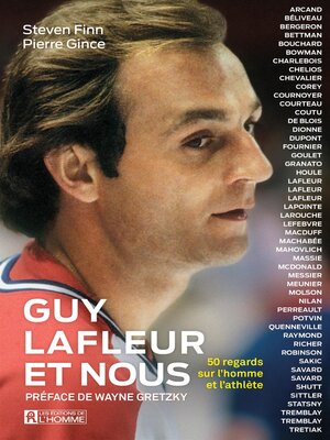 cover image of Guy Lafleur et nous